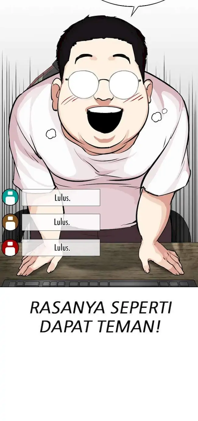 Lookism Bab 287 halaman 92