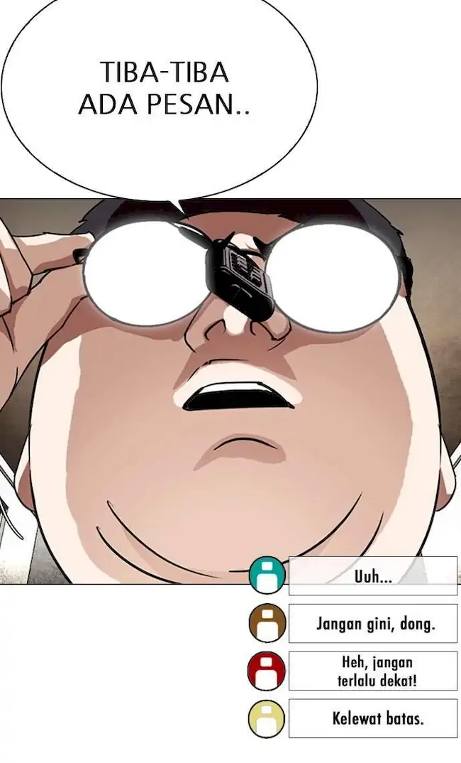 Lookism Bab 287 halaman 102