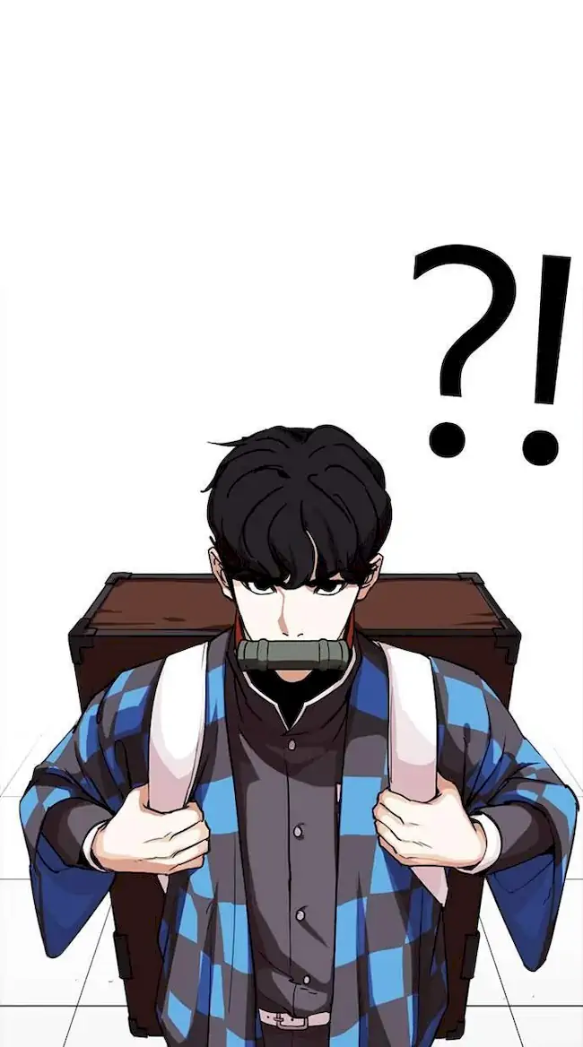Lookism Bab 287 halaman 110