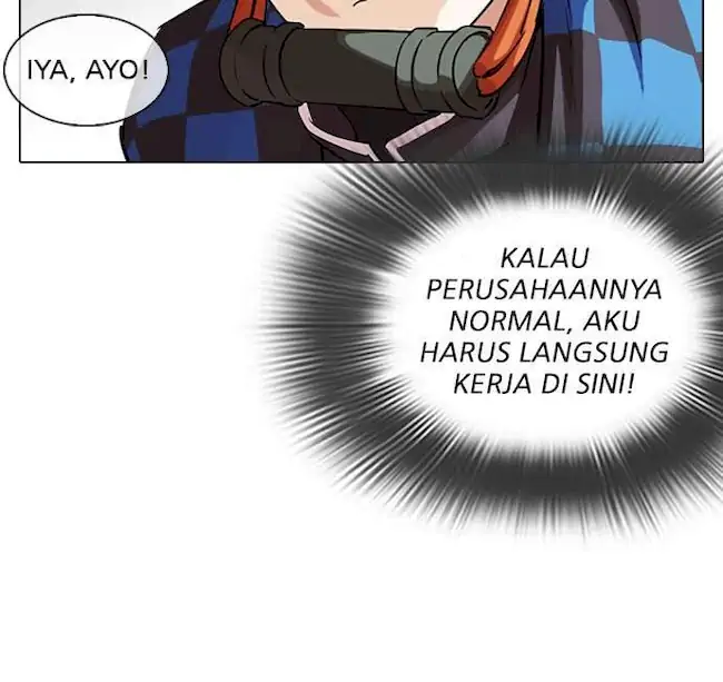 Lookism Bab 287 halaman 114