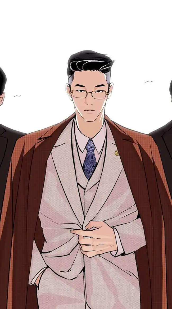 Lookism Bab 287 halaman 123