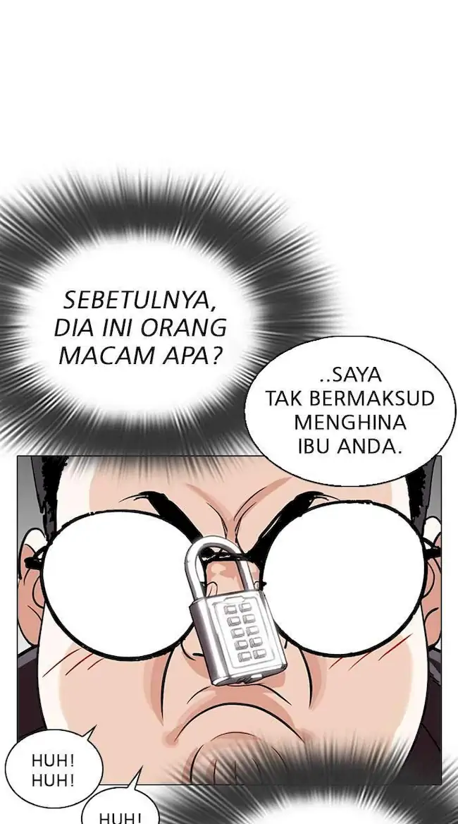 Lookism Bab 288 halaman 21