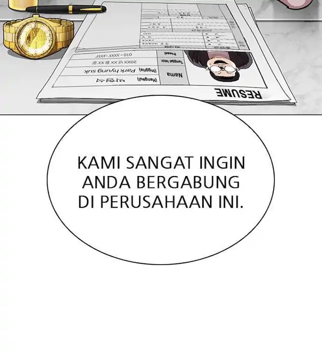 Lookism Bab 288 halaman 28
