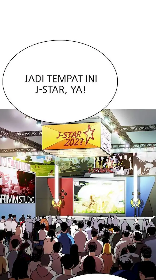 Lookism Bab 288 halaman 54