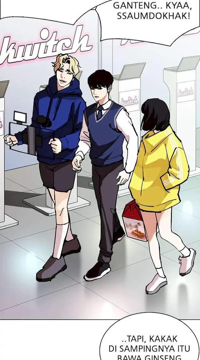 Lookism Bab 288 halaman 61
