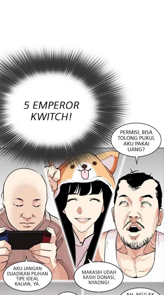 Lookism Bab 288 halaman 67