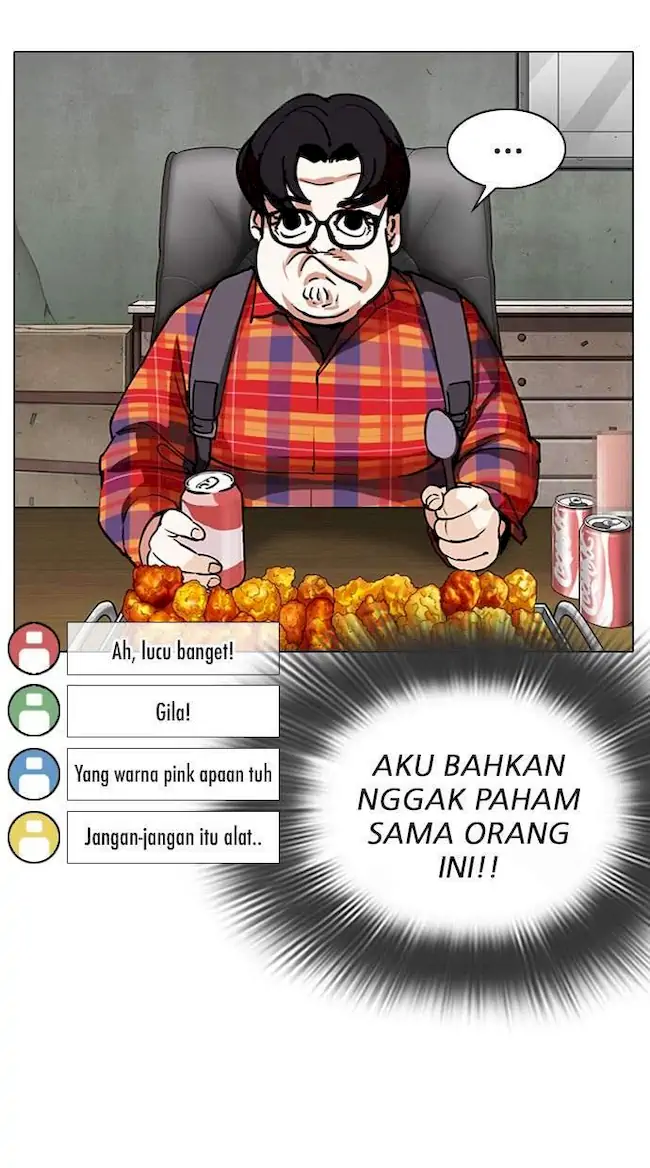 Lookism Bab 288 halaman 73