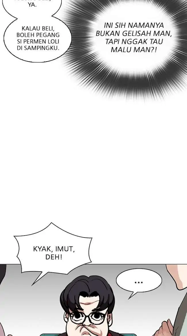 Lookism Bab 288 halaman 75
