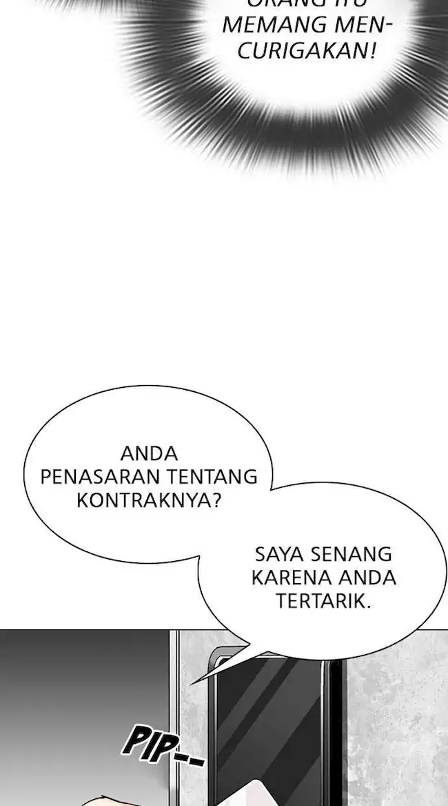 Lookism Bab 288 halaman 124