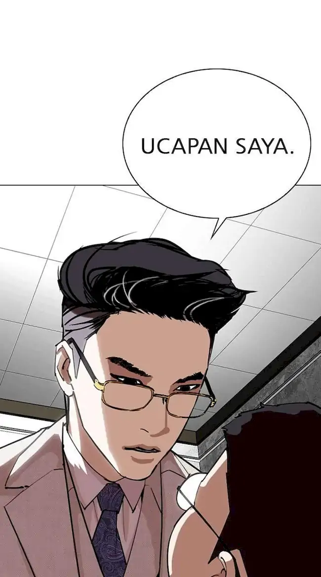 Lookism Bab 288 halaman 130