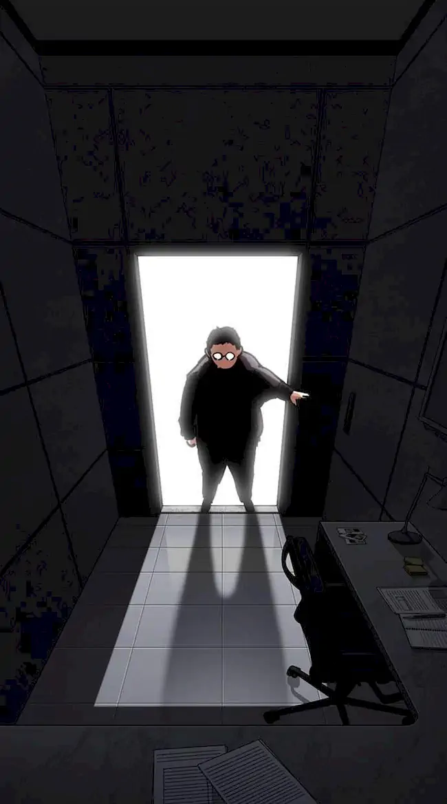 Lookism Bab 289 halaman 4