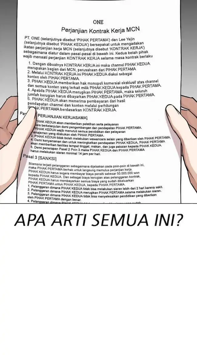 Lookism Bab 289 halaman 58