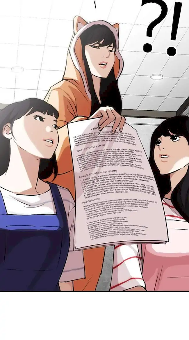 Lookism Bab 289 halaman 63