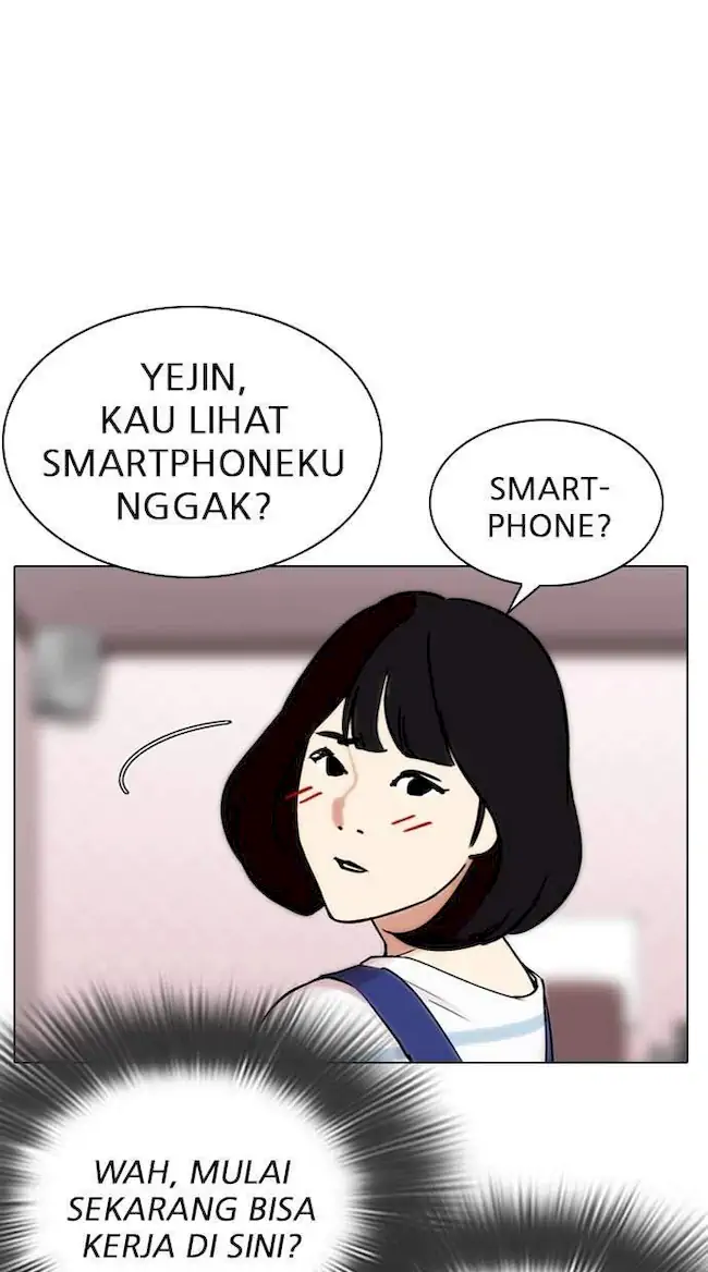 Lookism Bab 289 halaman 89