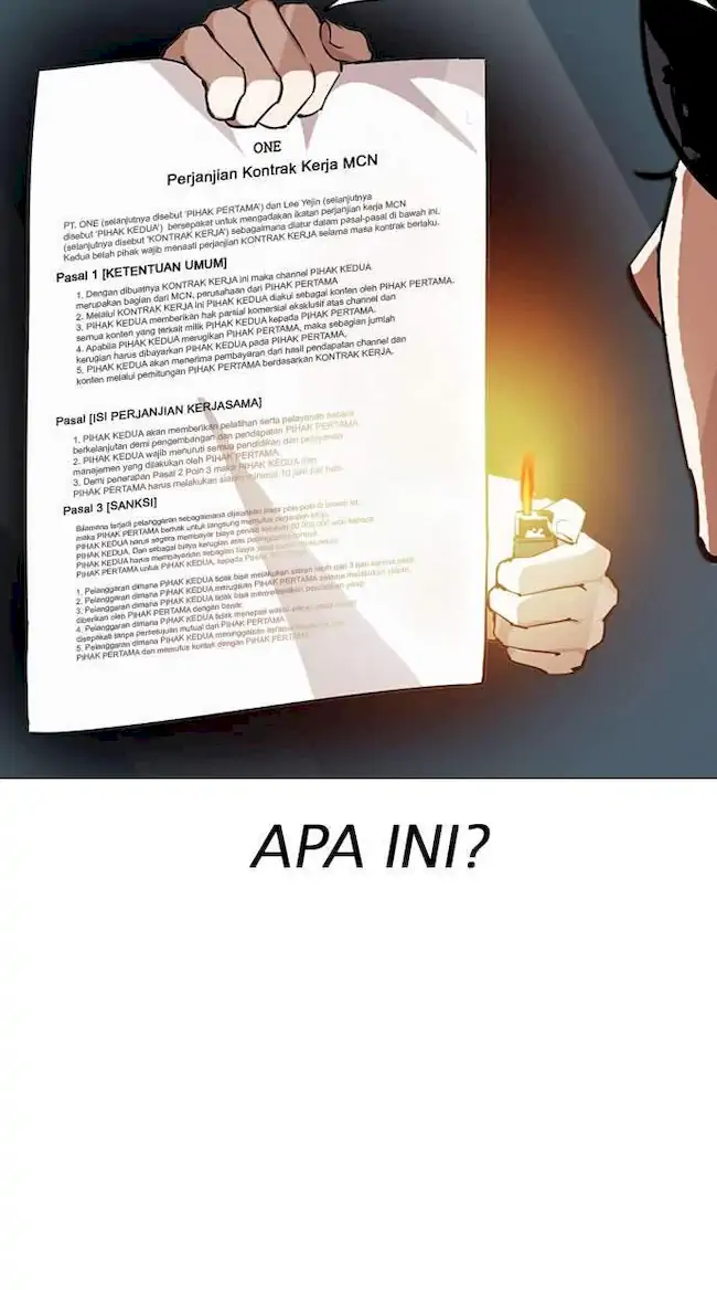 Lookism Bab 289 halaman 123