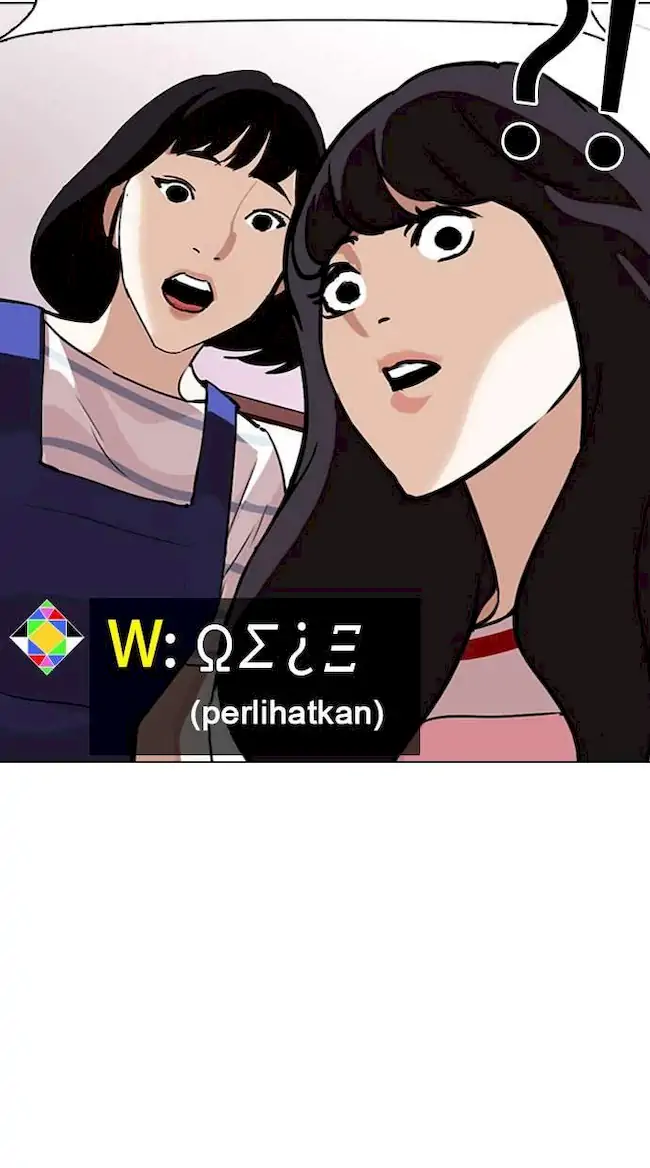 Lookism Bab 289 halaman 133