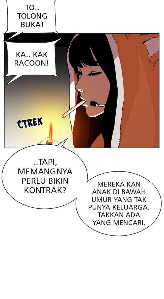 Lookism Bab 289 halaman 136