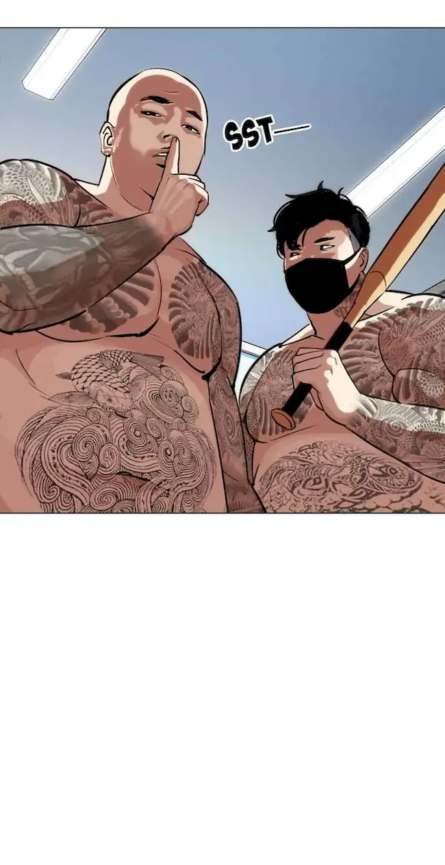 Lookism Bab 289 halaman 151