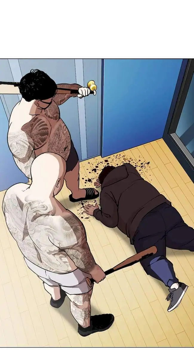 Lookism Bab 289 halaman 154