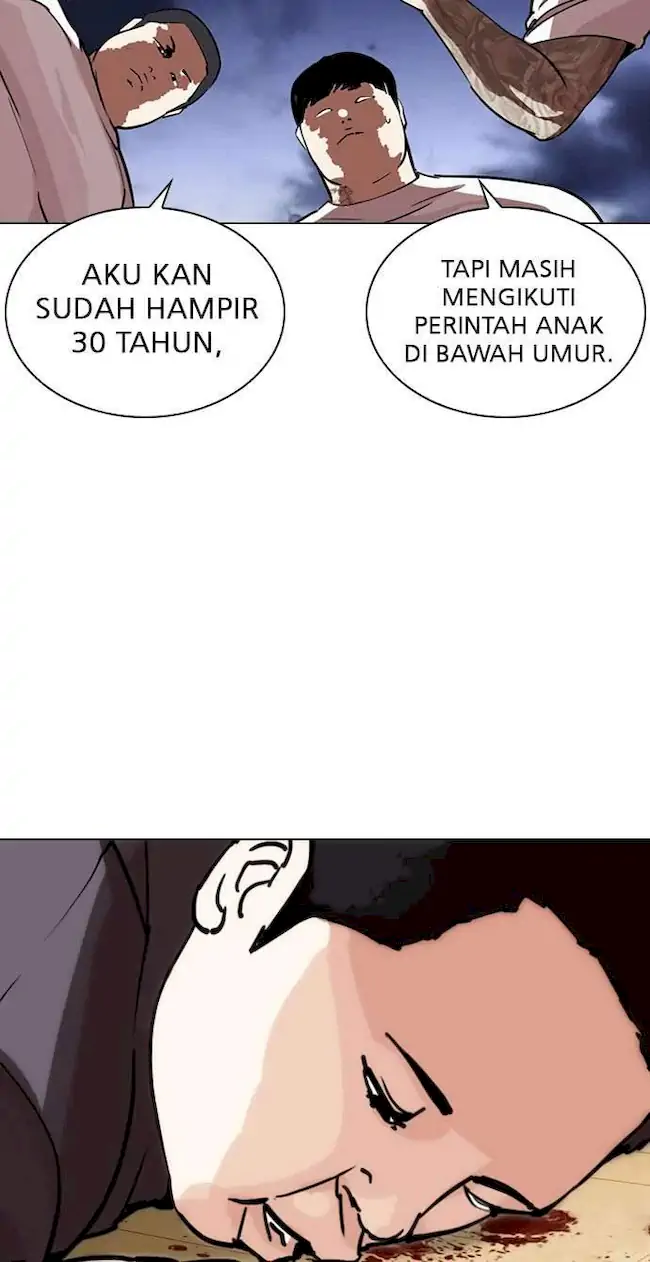 Lookism Bab 289 halaman 164