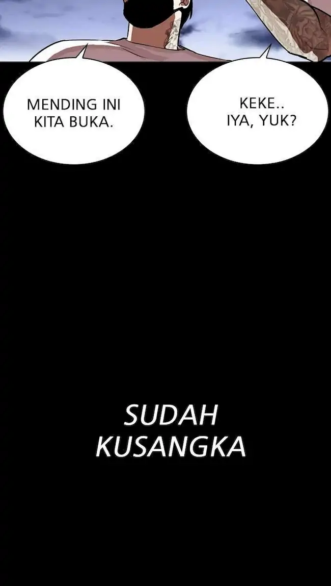 Lookism Bab 289 halaman 166