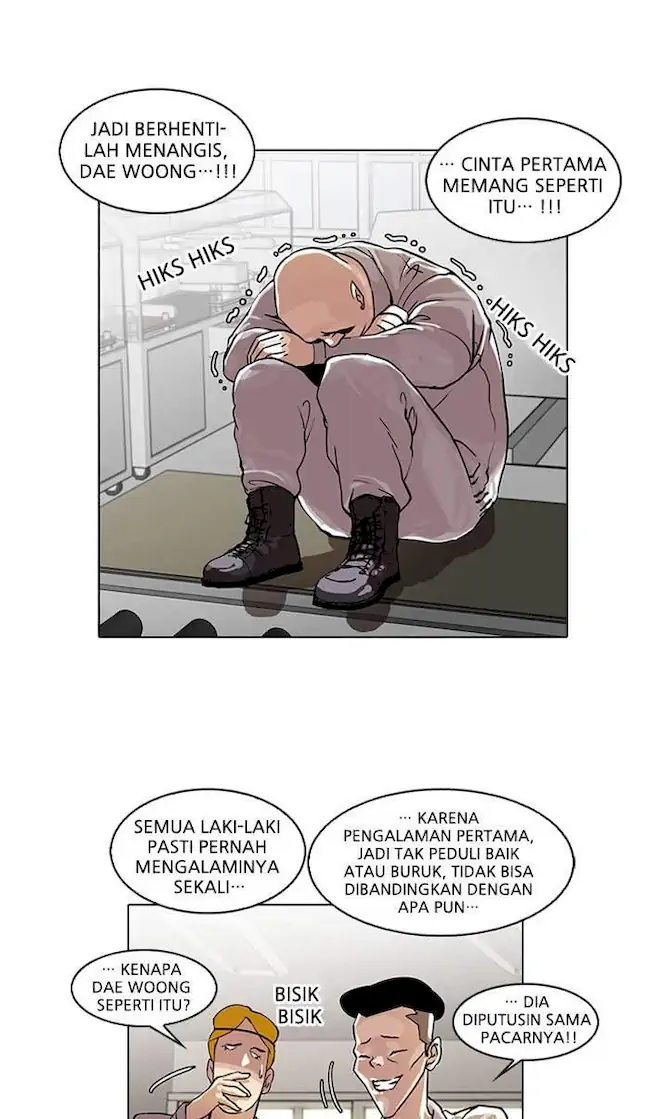 Lookism Bab 29 halaman 4