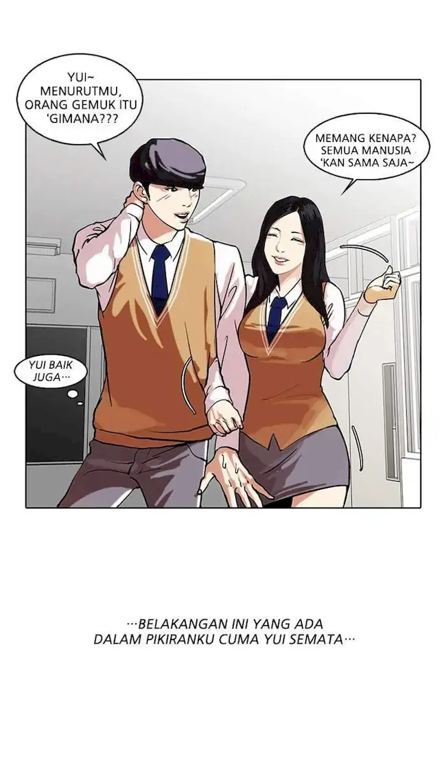 Lookism Bab 29 halaman 8