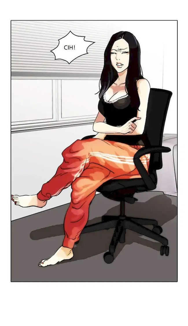 Lookism Bab 29 halaman 21