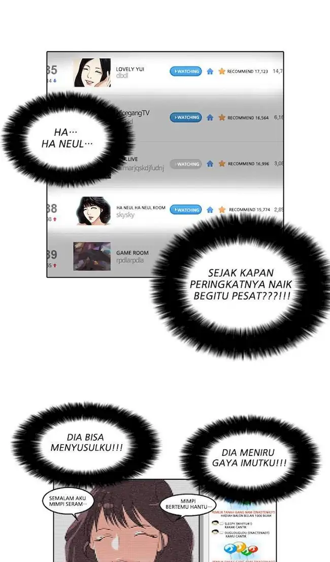 Lookism Bab 29 halaman 22