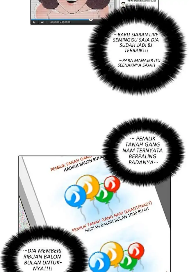 Lookism Bab 29 halaman 23