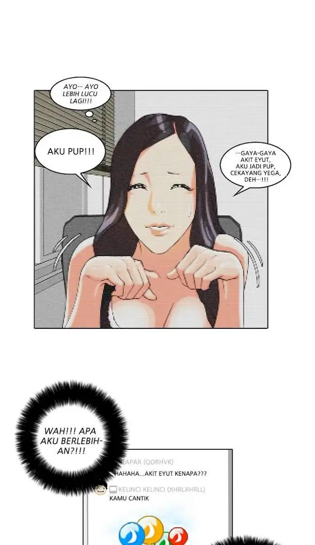 Lookism Bab 29 halaman 25