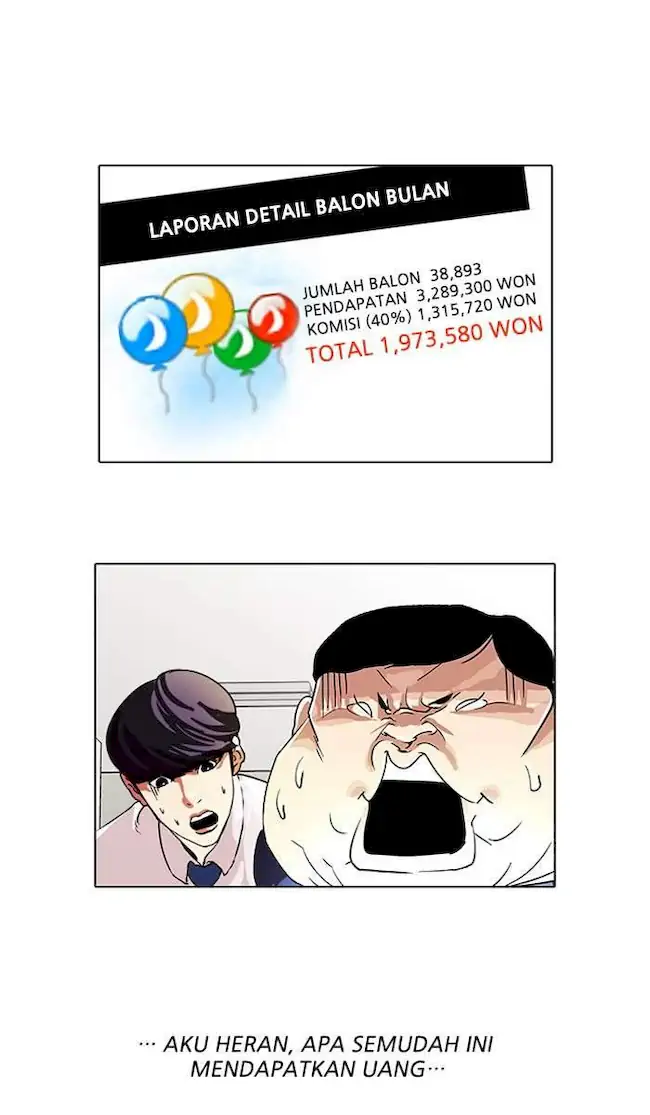 Lookism Bab 29 halaman 58