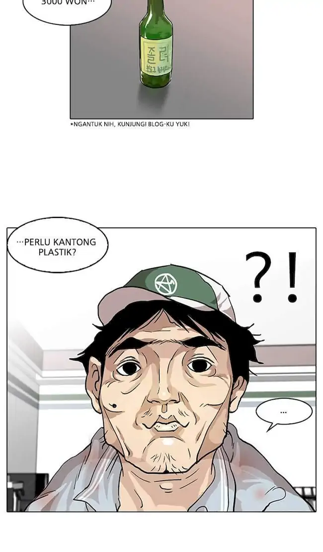 Lookism Bab 29 halaman 61