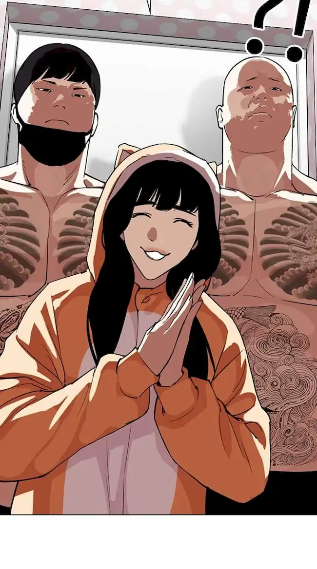 Lookism Bab 290 halaman 83