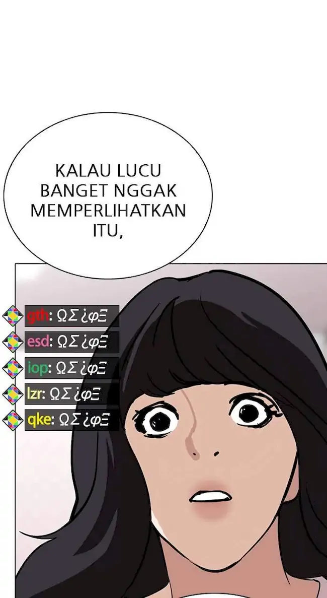 Lookism Bab 290 halaman 88