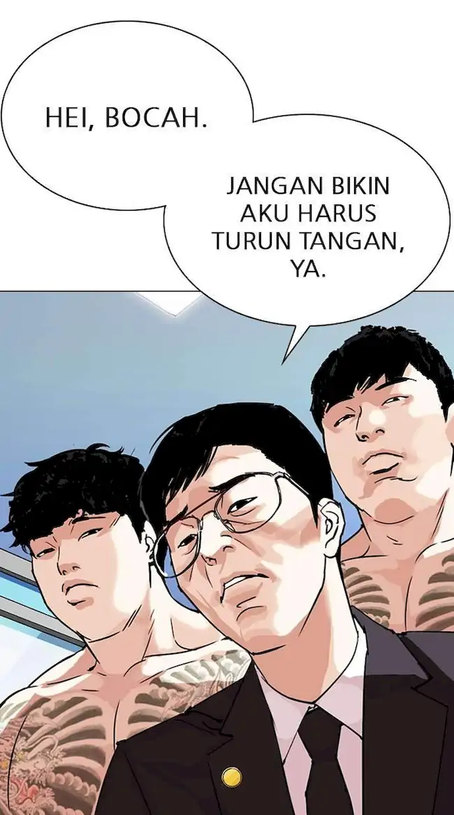 Lookism Bab 290 halaman 112
