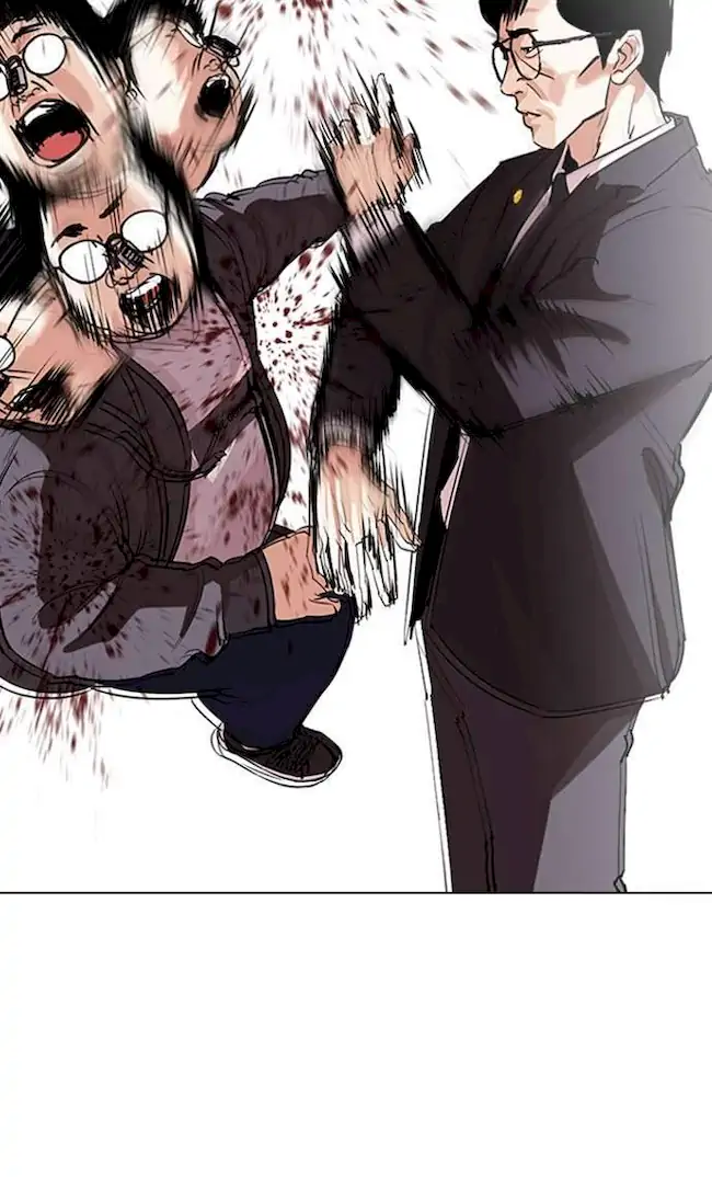 Lookism Bab 290 halaman 117