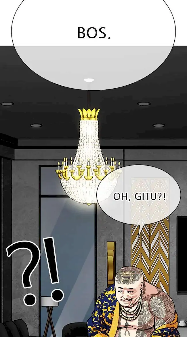 Lookism Bab 290 halaman 127
