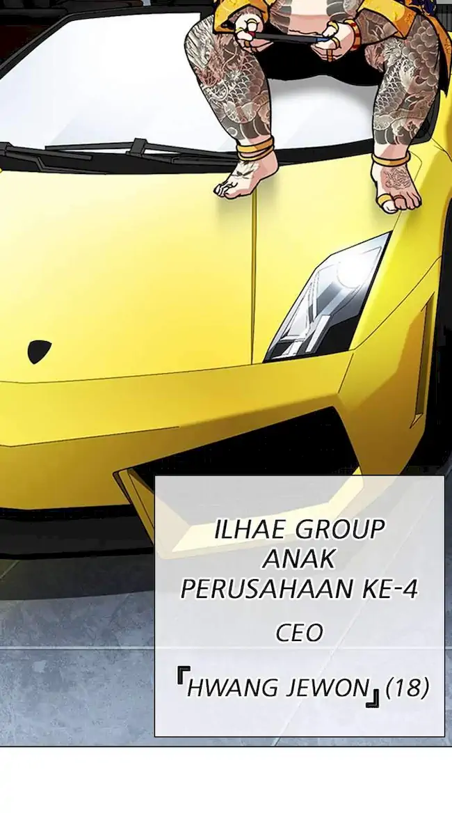 Lookism Bab 290 halaman 128