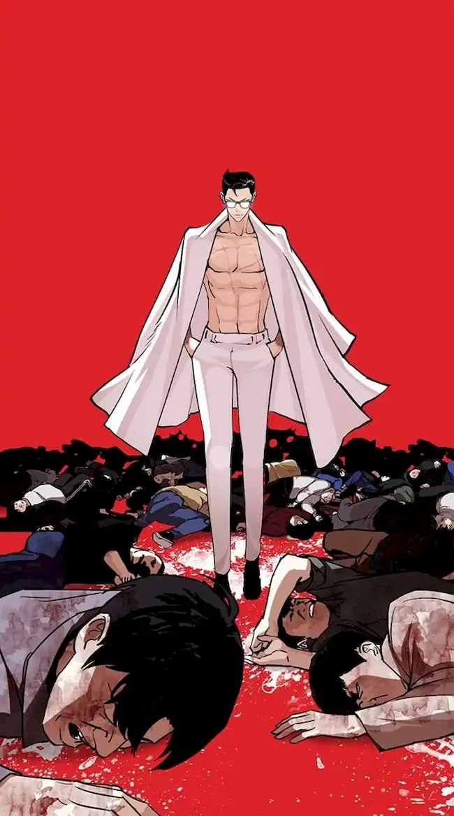 Lookism Bab 290 halaman 151