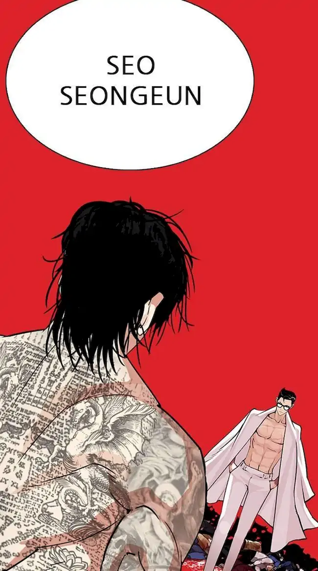 Lookism Bab 290 halaman 154