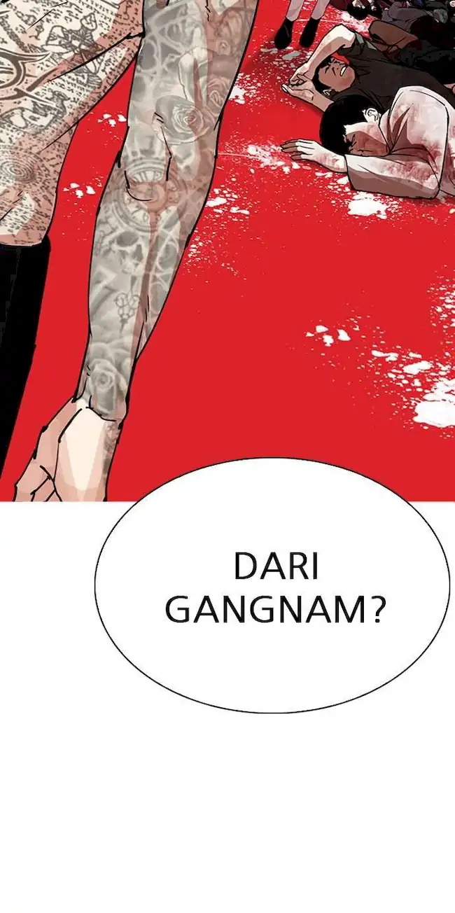 Lookism Bab 290 halaman 155