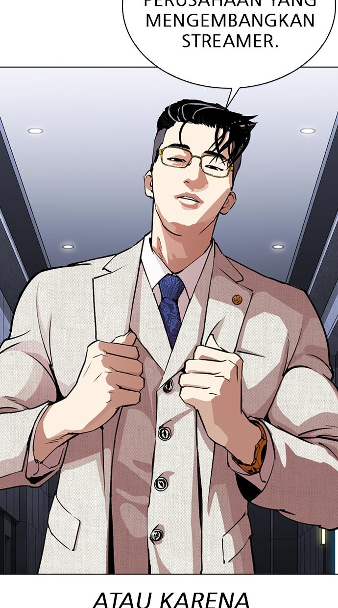 Lookism Bab 291 halaman 8