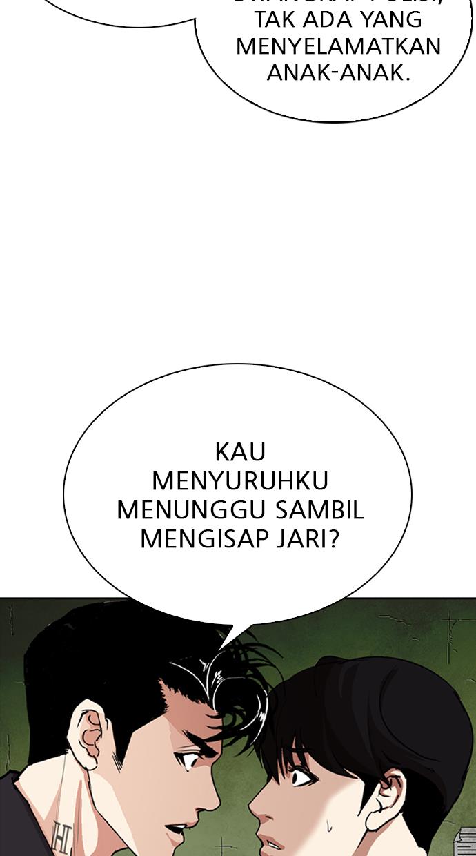 Lookism Bab 291 halaman 91