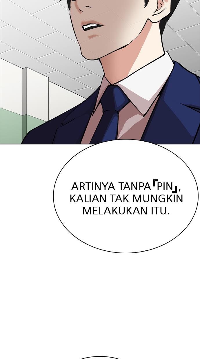 Lookism Bab 291 halaman 110