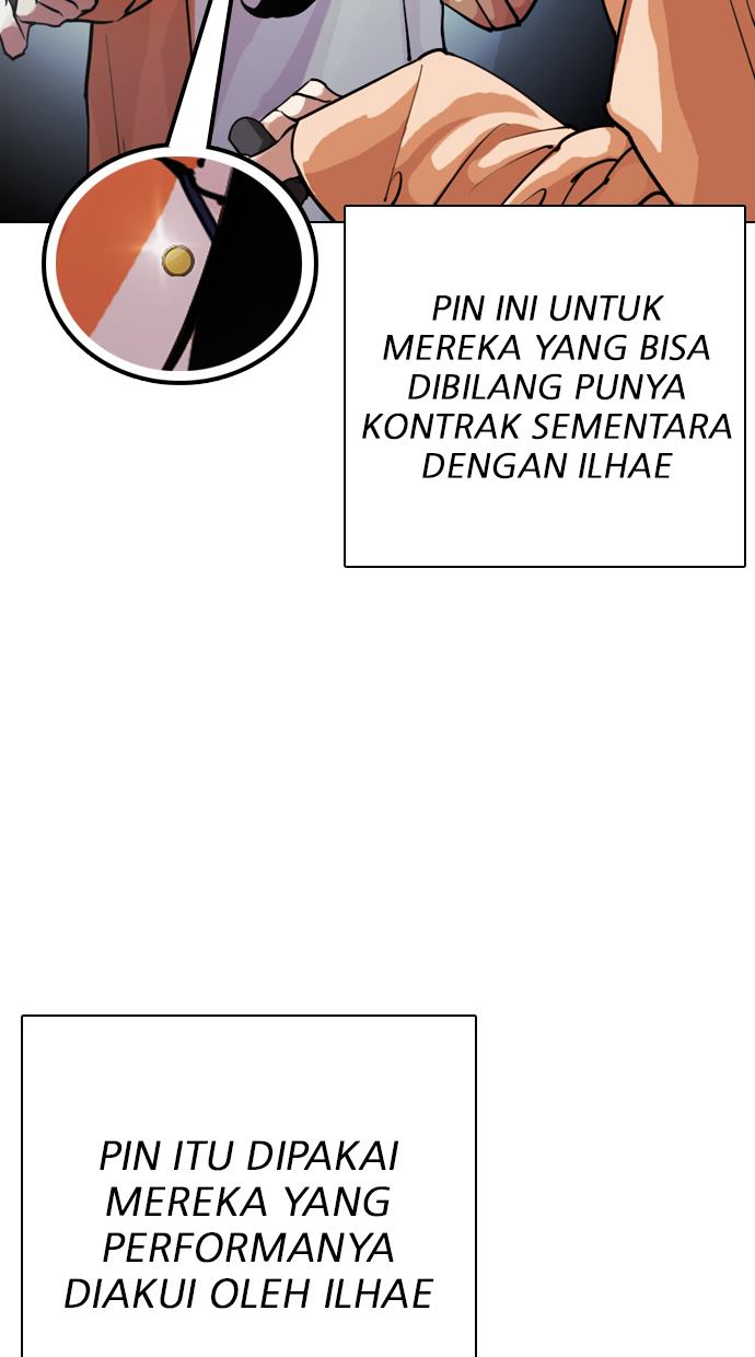 Lookism Bab 291 halaman 128