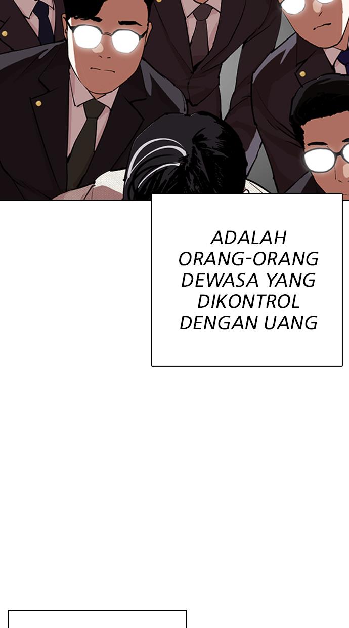 Lookism Bab 291 halaman 131