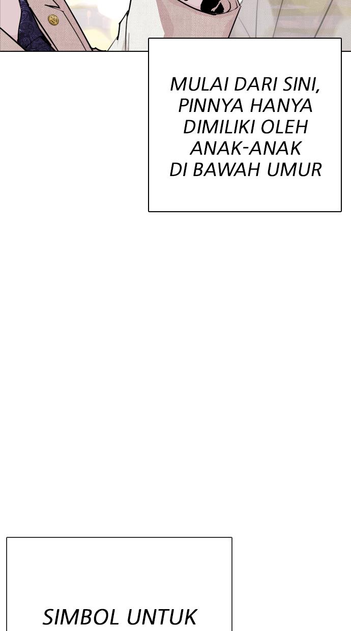 Lookism Bab 291 halaman 134