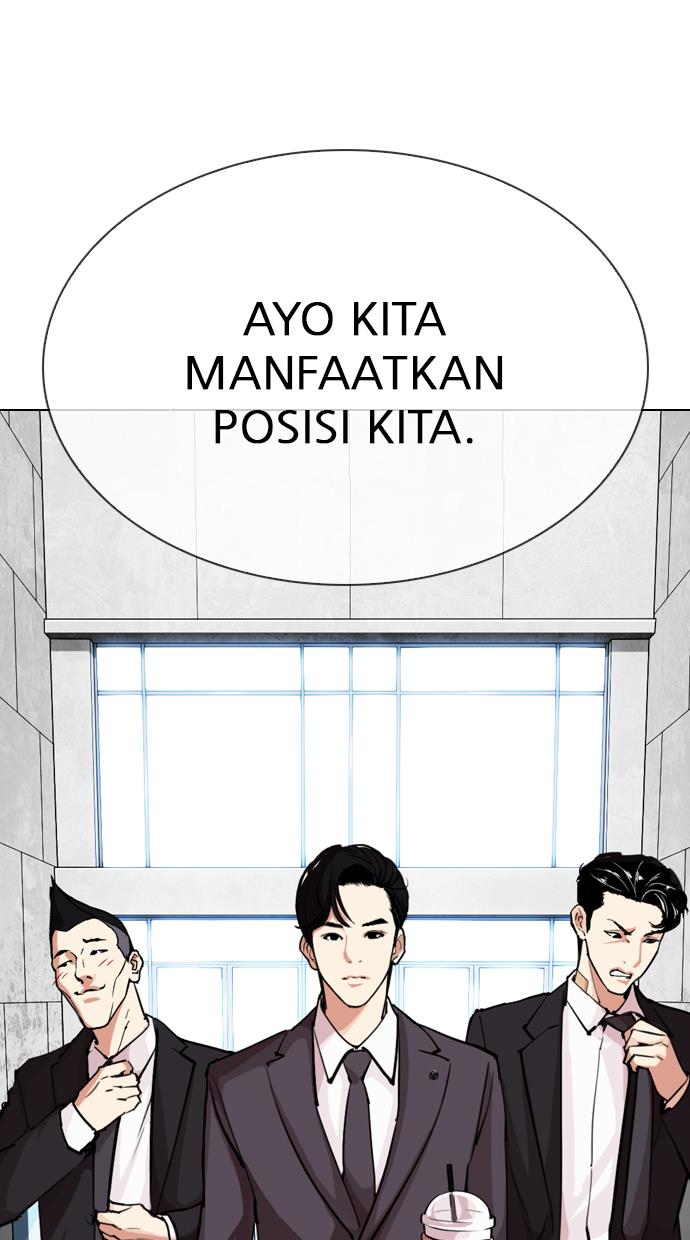 Lookism Bab 291 halaman 156