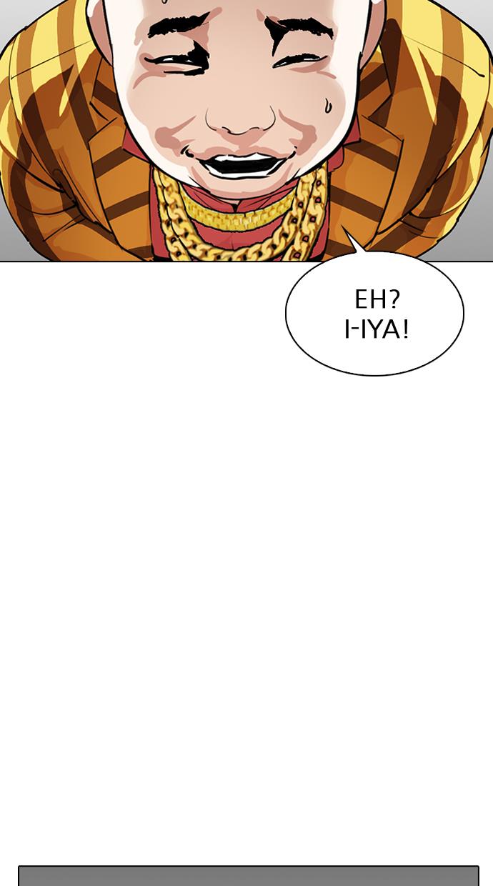 Lookism Bab 291 halaman 166